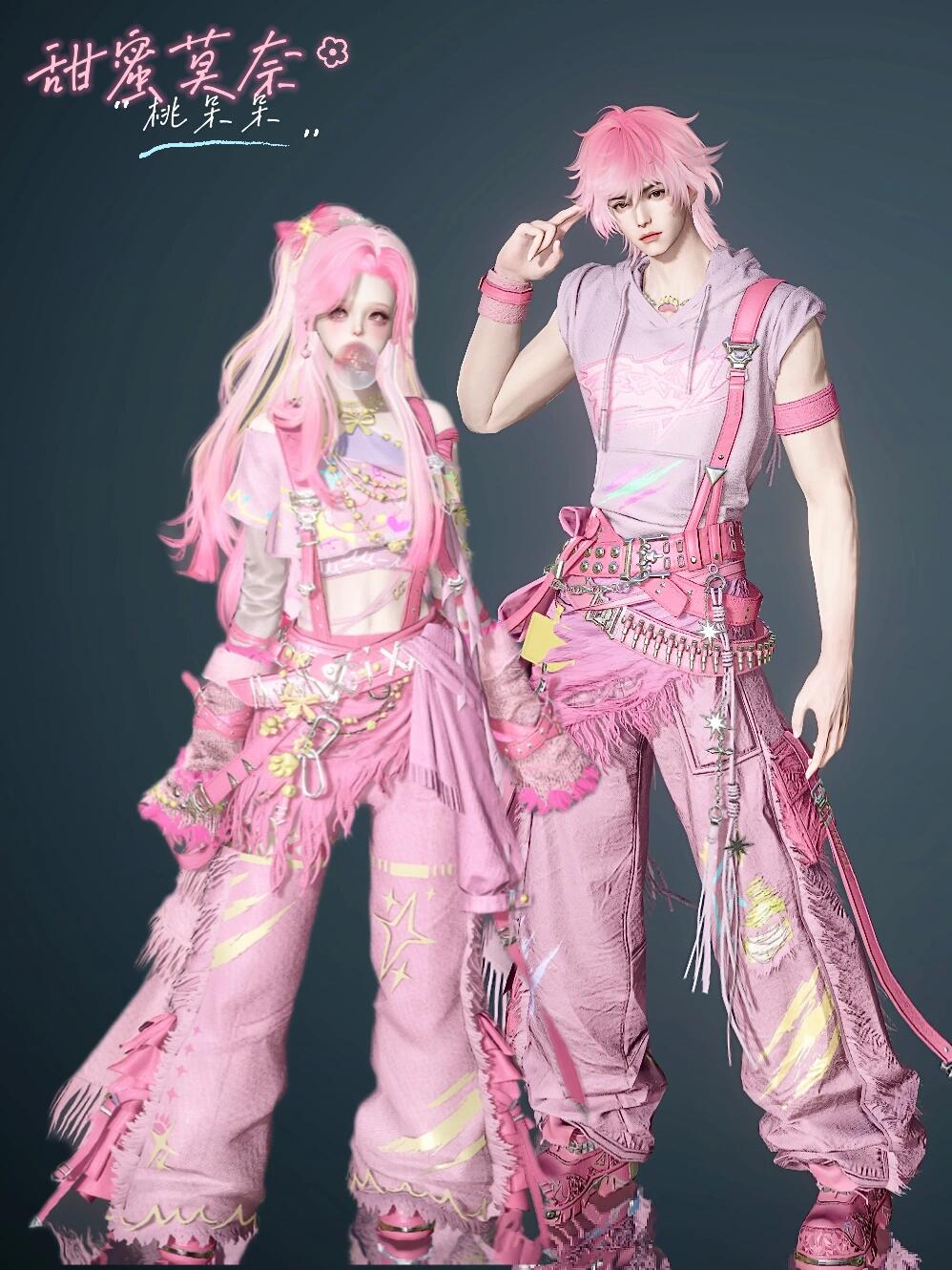 雾霾星瞳情侣染丨这是小灰灰还是小甜甜💗