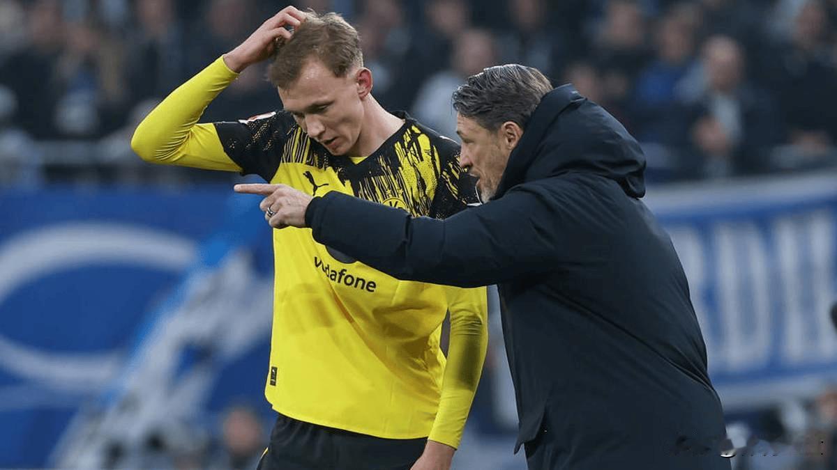 科瓦奇这操作真是让人摸不着头脑，多次嘲讽拜尔，多特蒙德球迷能不不满吗？
就说德甲