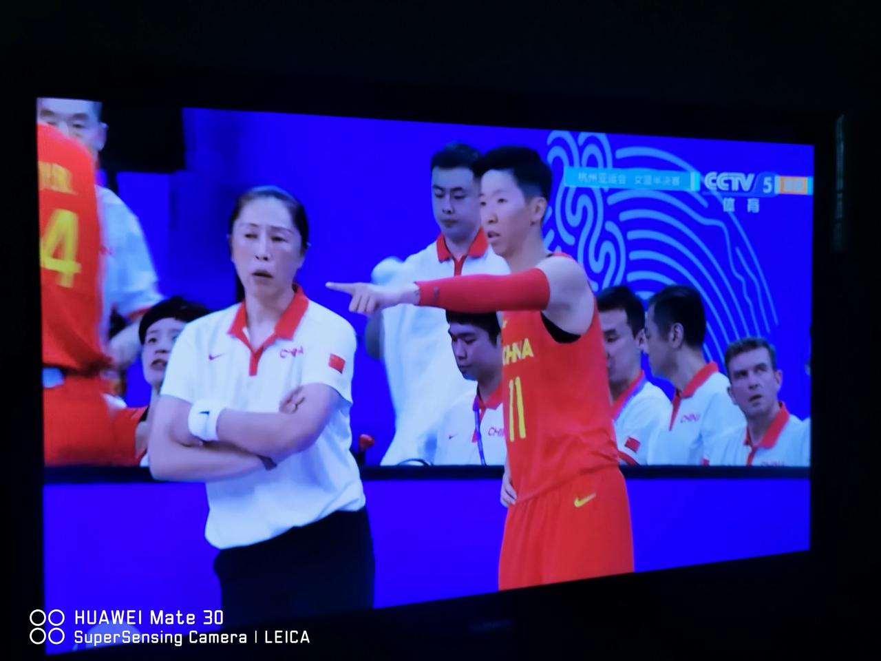 亚运会中国女篮大胜朝鲜
    顺利晋级女篮决赛剑指冠军
      今日下午1