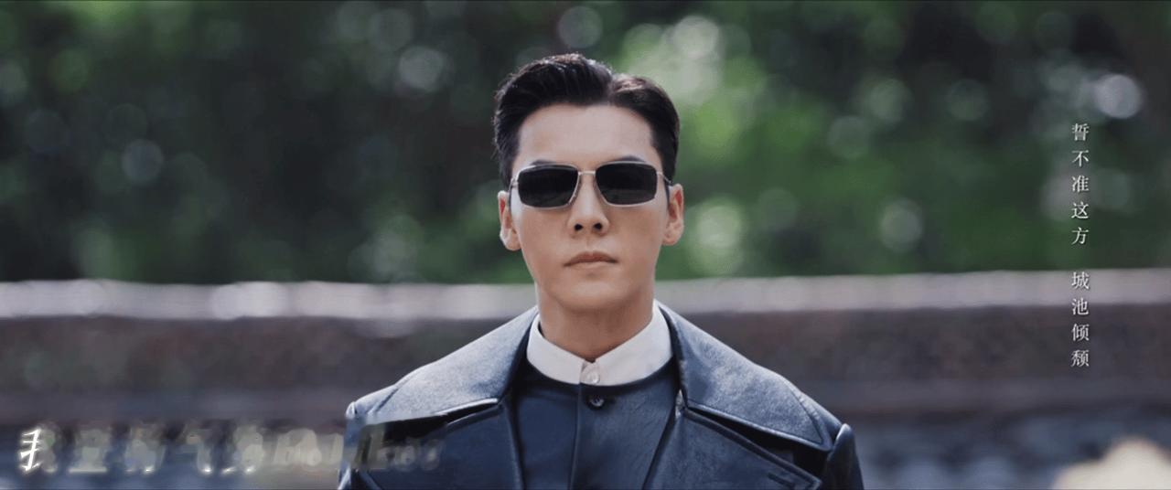 九门 我的评分：一诺喊话张启山穷奇给我力量九门双厨狂喜！没想到一诺也在追《九门》