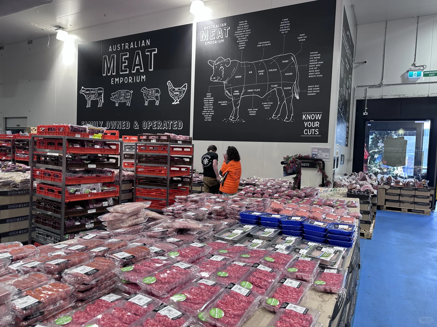 “澳洲人嘴真严” 悉尼买肉来这里❗️澳洲肉店