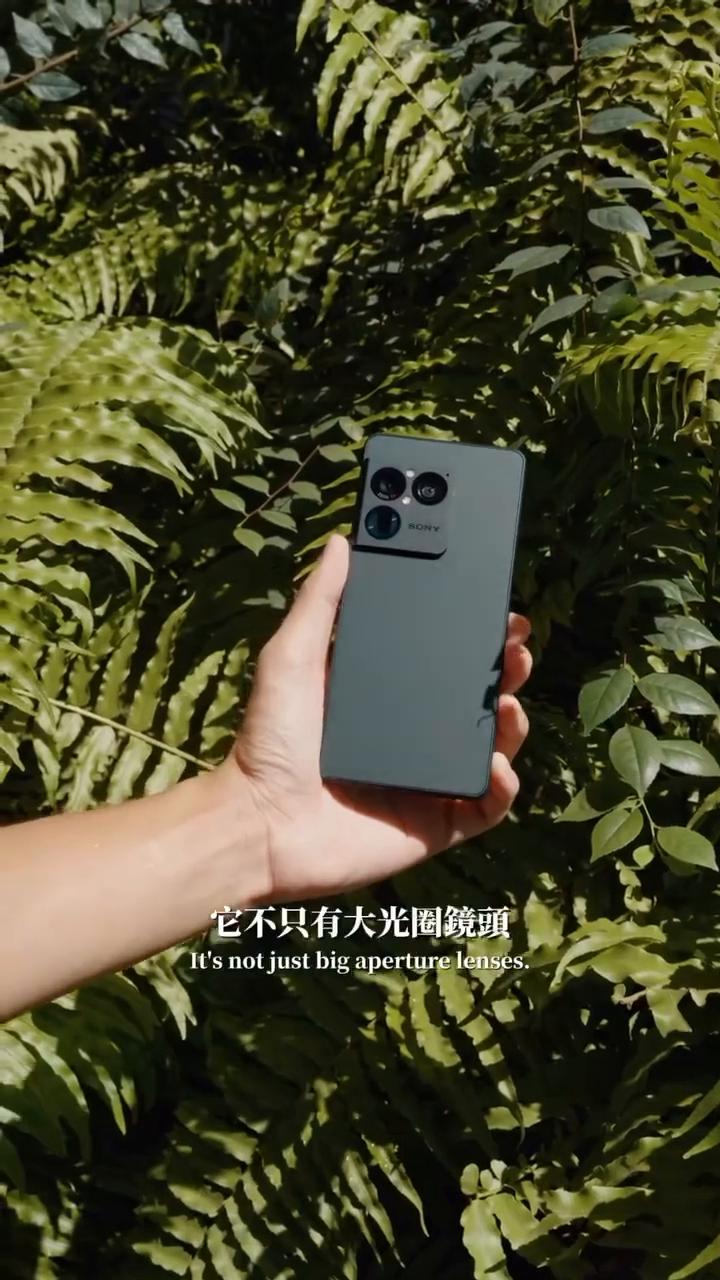 Sony创意外观色调分享。
手机摄影也能有这么好看的颜色，看到最后我把参数分享给