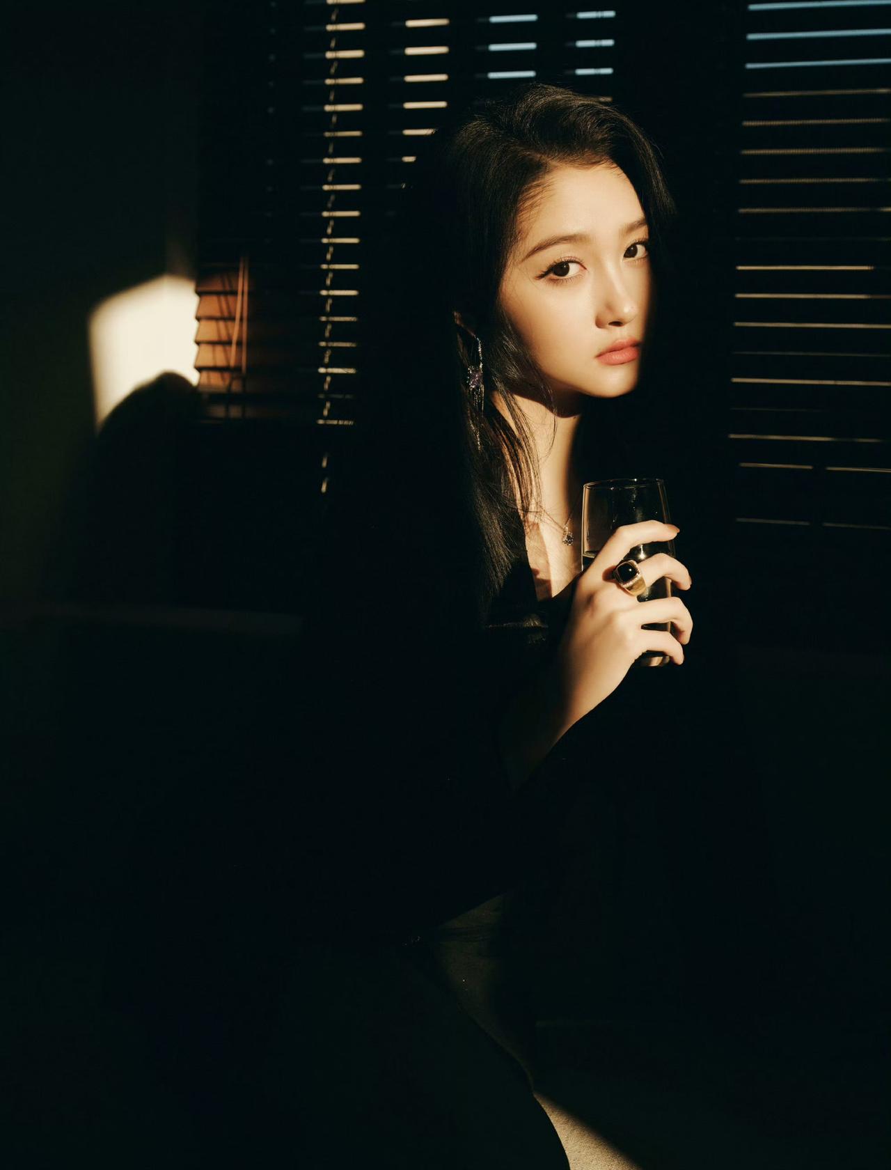 这组氛围感超绝