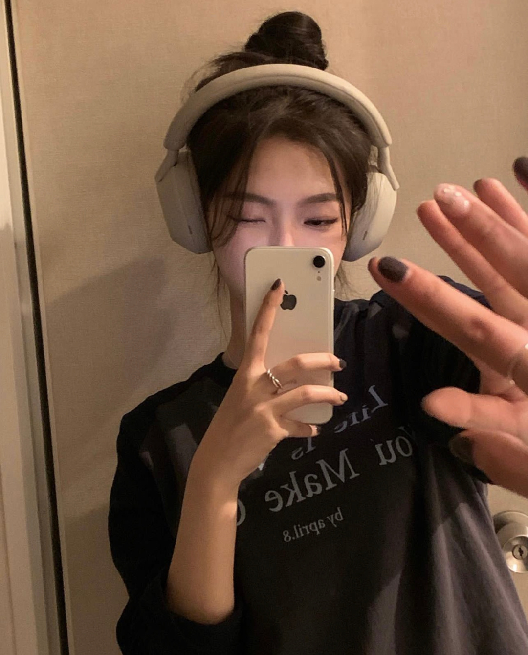 韩女教你拍出氛围感🦋 ​​​