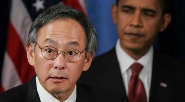 给奥巴马当部长的朱棣文：50岁首回苏州老家，称我是完全的中国人！

1997年拿