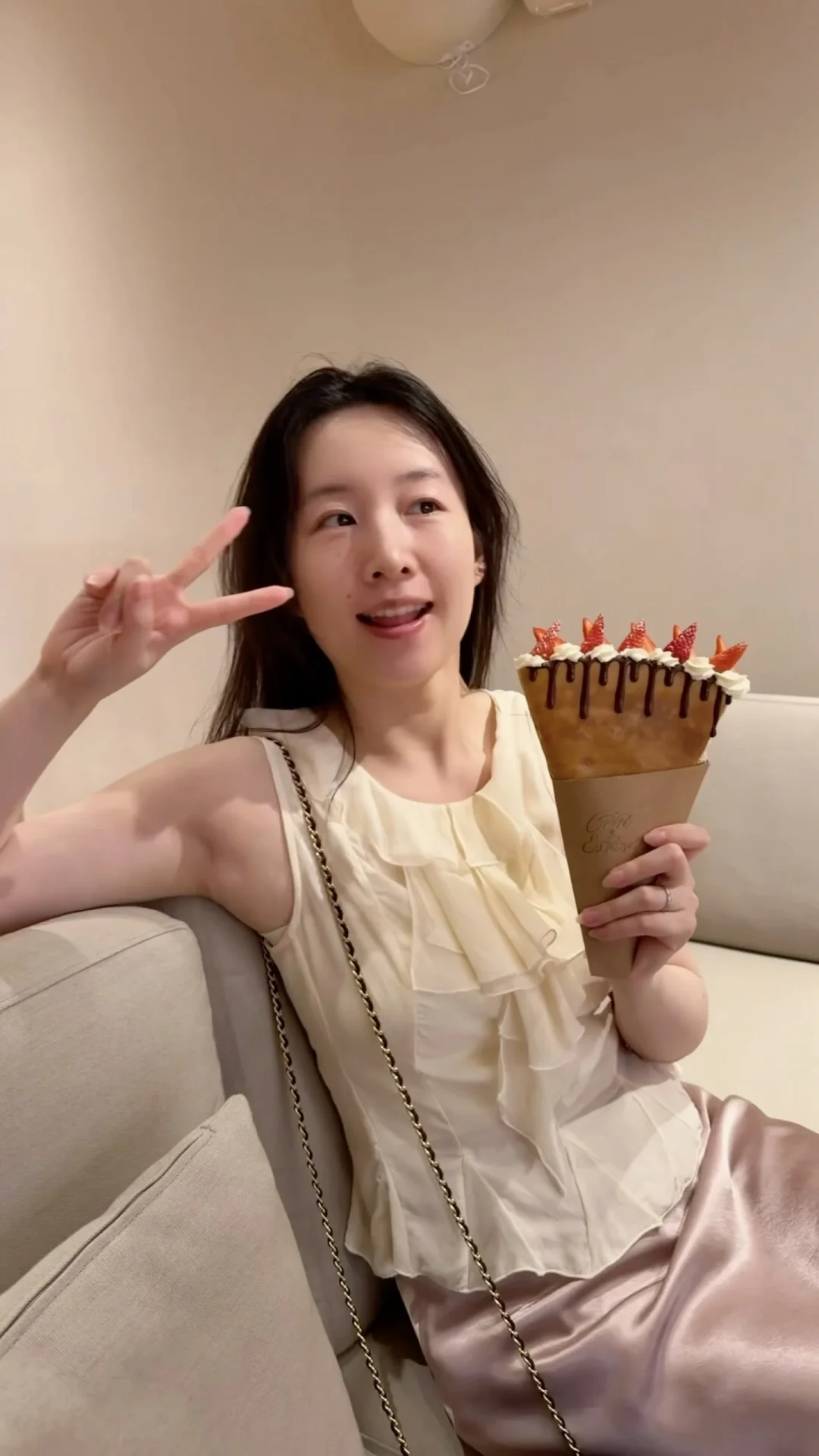 一束可丽饼