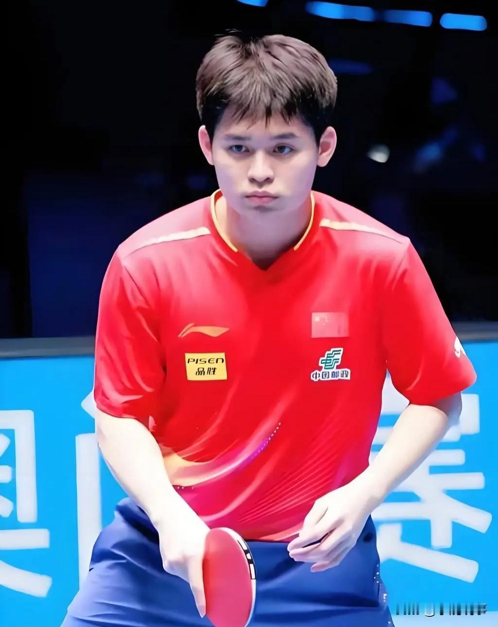 别再乱传国乒有黑幕，
真的太冤枉了
很多人一看到新人冒头，
就总爱说有内幕有偏心