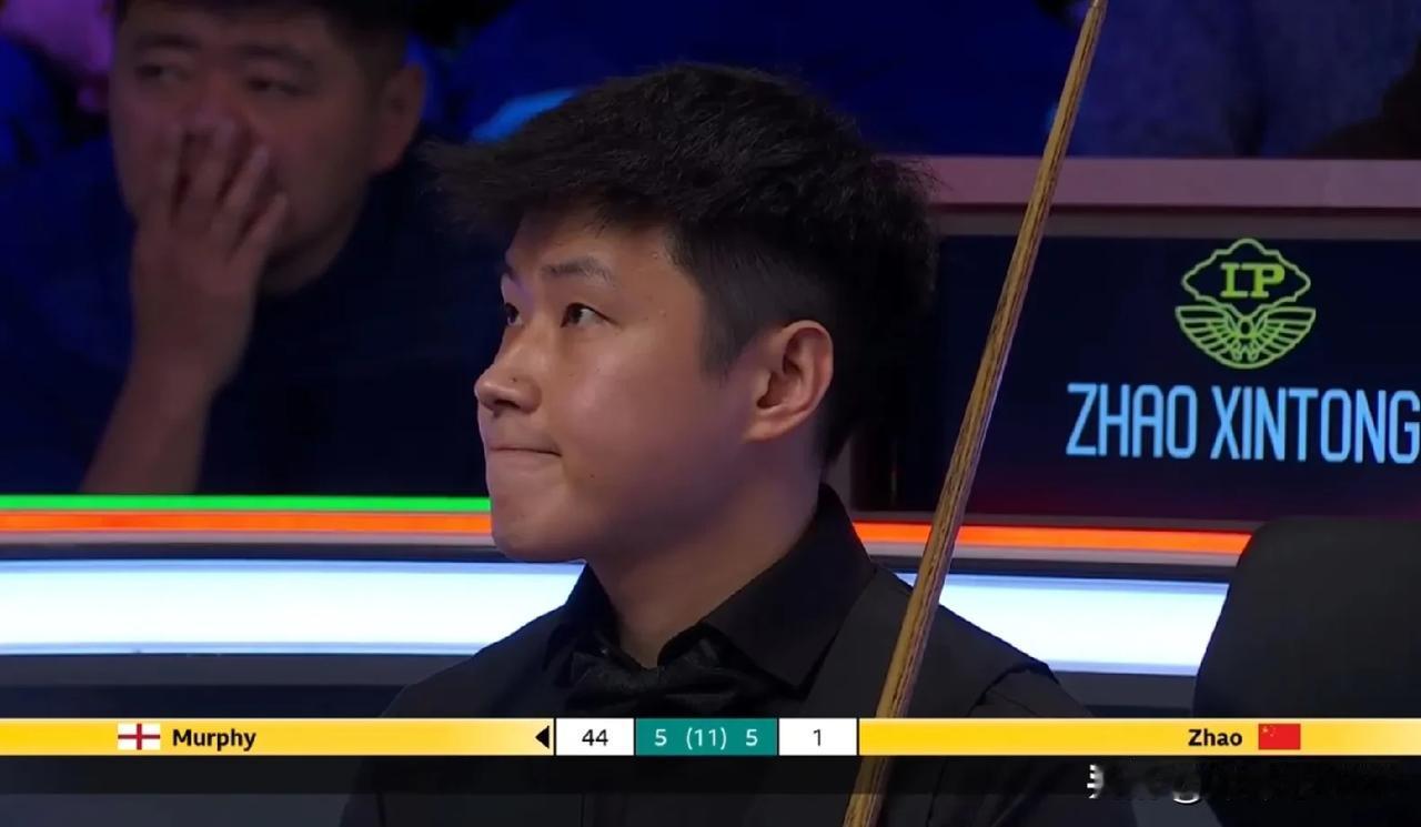 赵心童为什么输得这么憋屈呢？就因为这3点，才让人觉得更憋屈。
1，赵心童为什么复