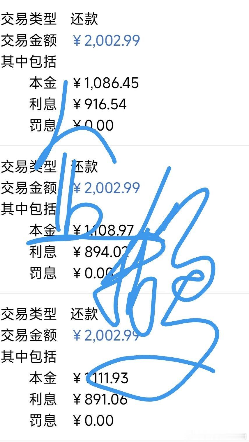 每当要还米的时候感觉好难，好辛苦，但是想到能有一间🏠是属于自己的我就开心了！