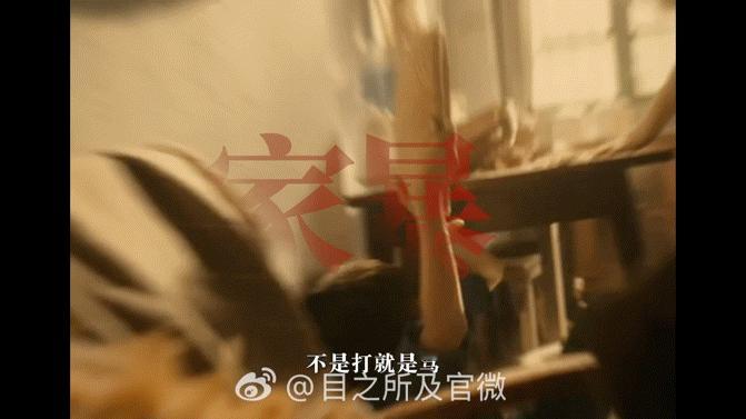 罗晋角色与角色对话电视剧目之所及 罗晋上演“左右互搏”名场面！苏家双生兄弟「凡·