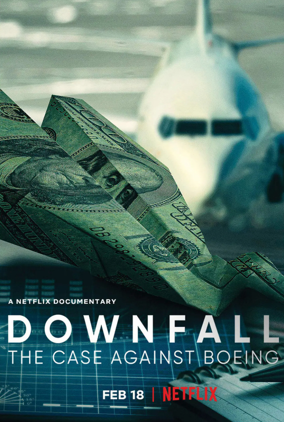 一落千丈：波音大调查 1-2部 Downfall: The Case Again