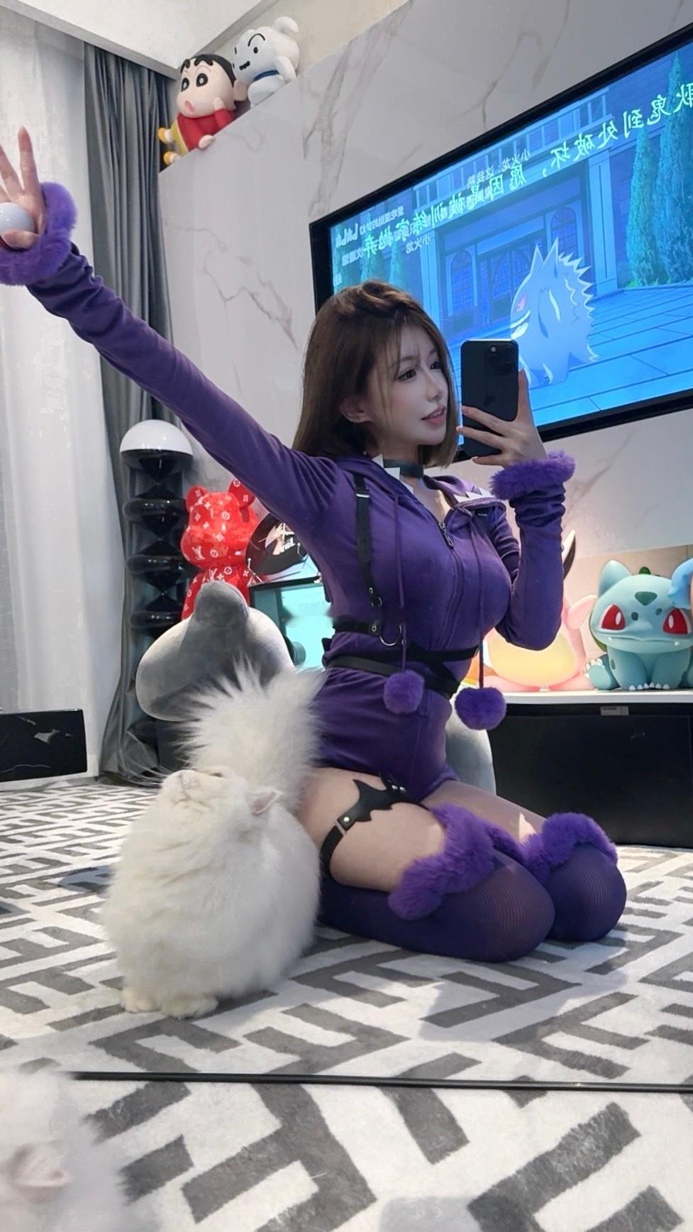 被我这种人缠上，是不是很可爱？是不是很无奈？是不是很享受？是不是有时候很想我？是