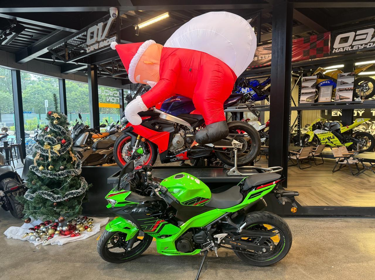 即将开启全新篇章，摩托车拉马力机[得意]
敬请期待[机智]