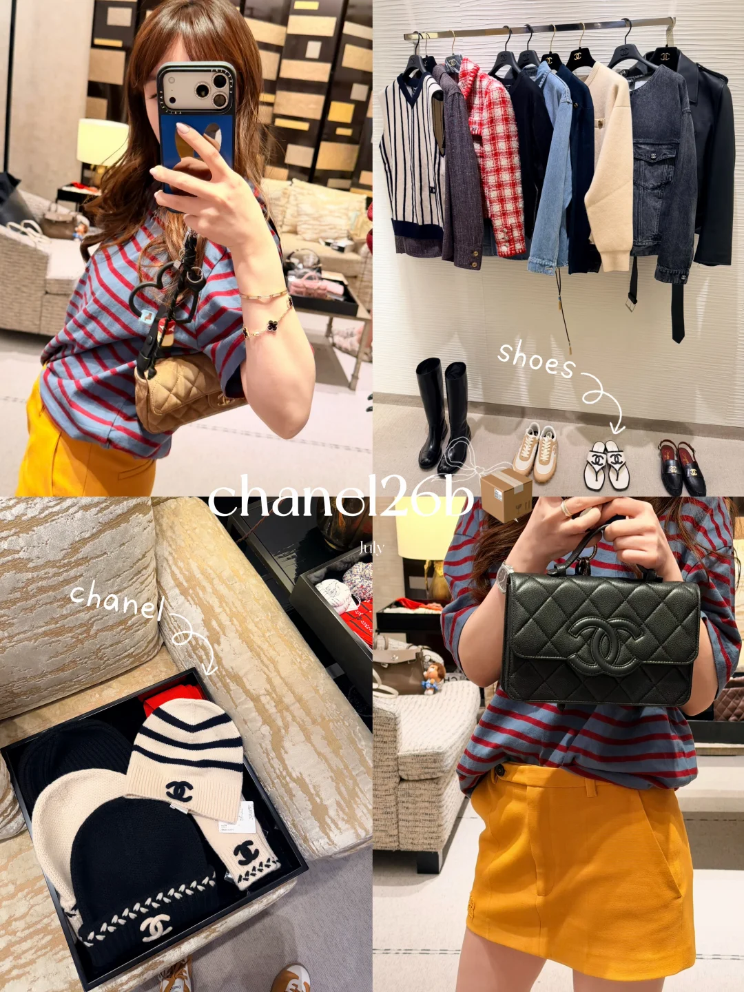 🖤🧡chanel26b上新🛒