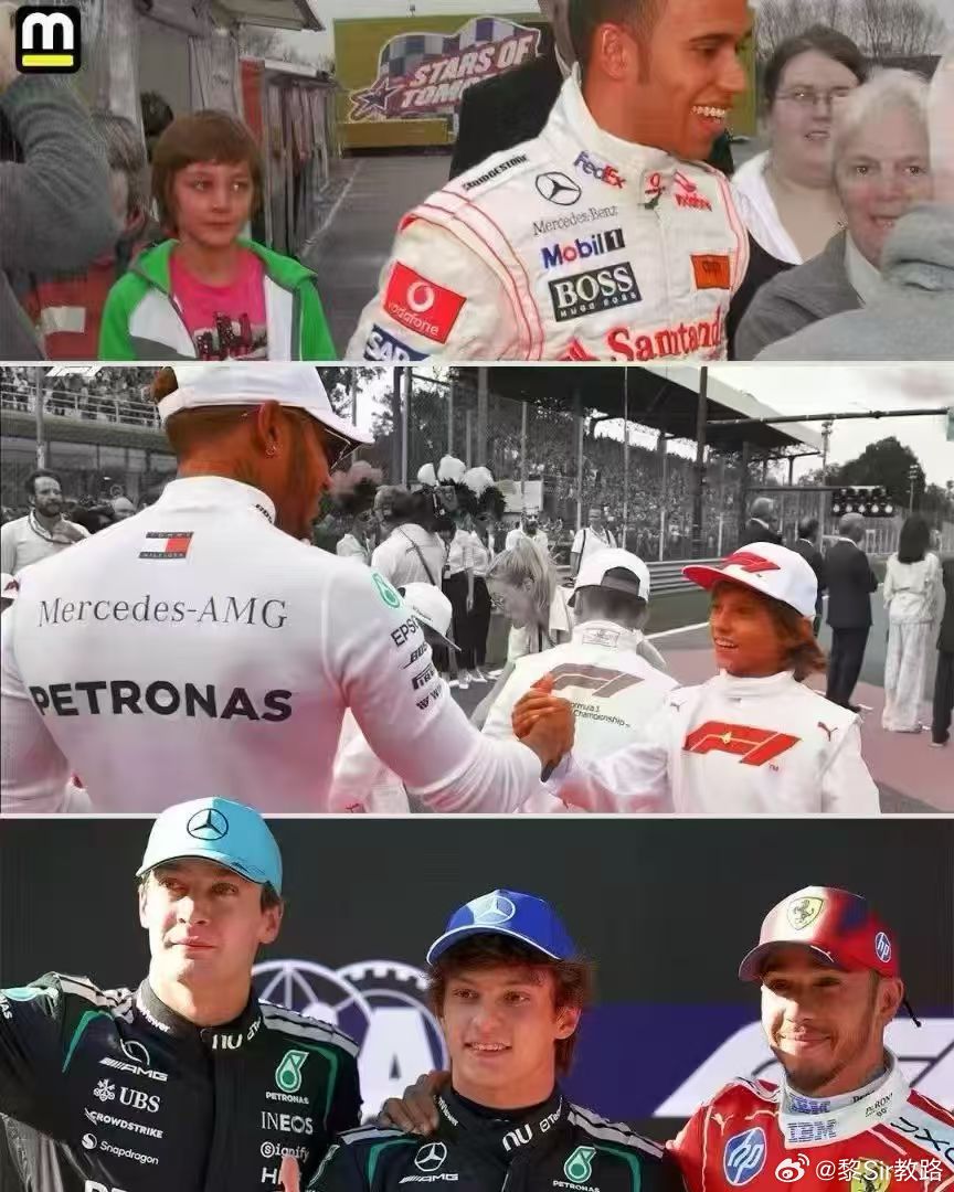 排位赛、正赛，排名都一样。老、中、青三代。再说，偶像的力量是强大、伟大的。当然，