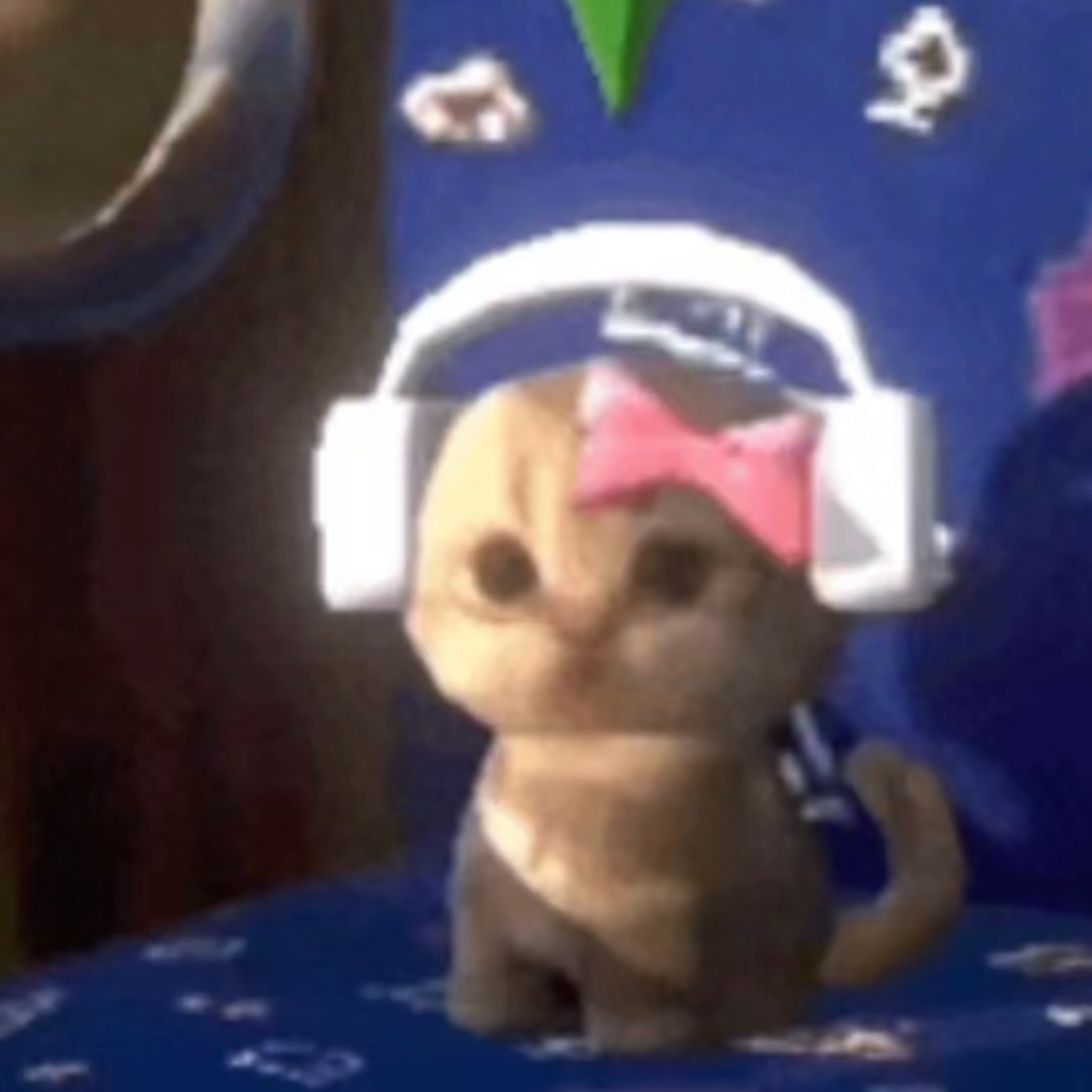糊糊小猫 