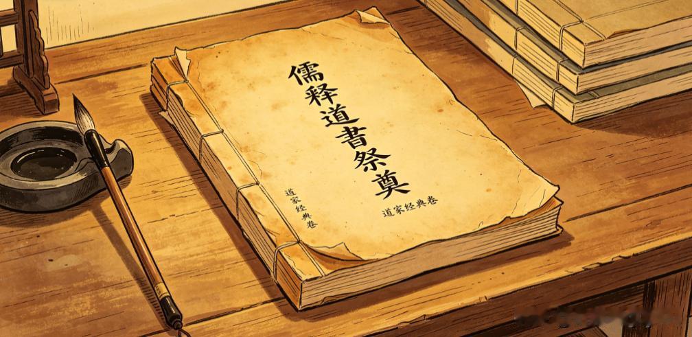 《儒释道书祭奠》页数: 77双页154页  古籍屋