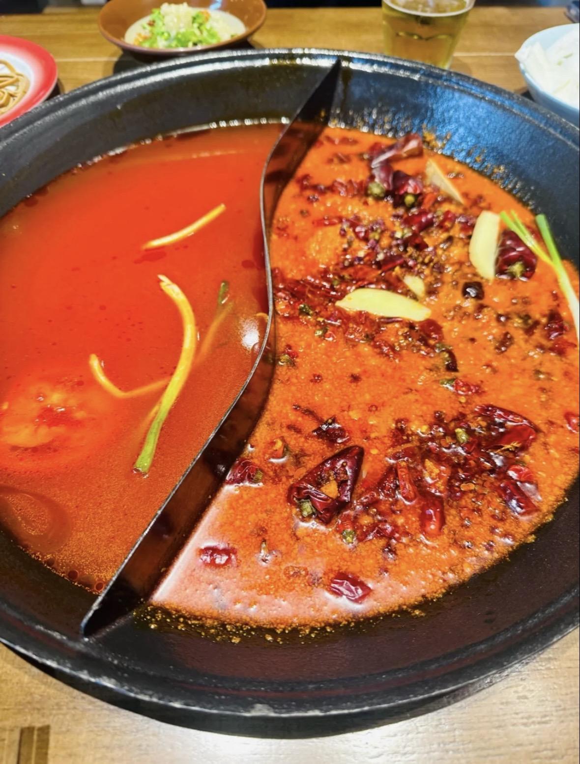 渝麻子重庆老火锅