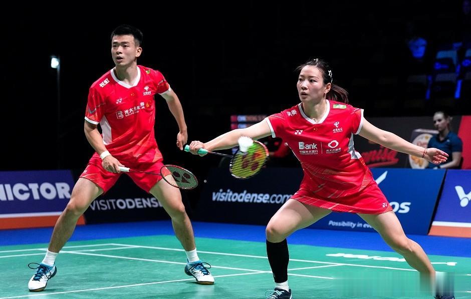 2-0！送日本组合8连败，郑思维黄雅琼成对手梦魇，下一轮中韩对决
在丹麦公开赛混