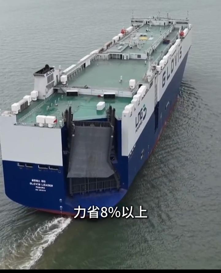 一万辆车塞进一艘船！中国造“海上超级车库”火了
中国又搞出硬核大玩具！全球首艘万