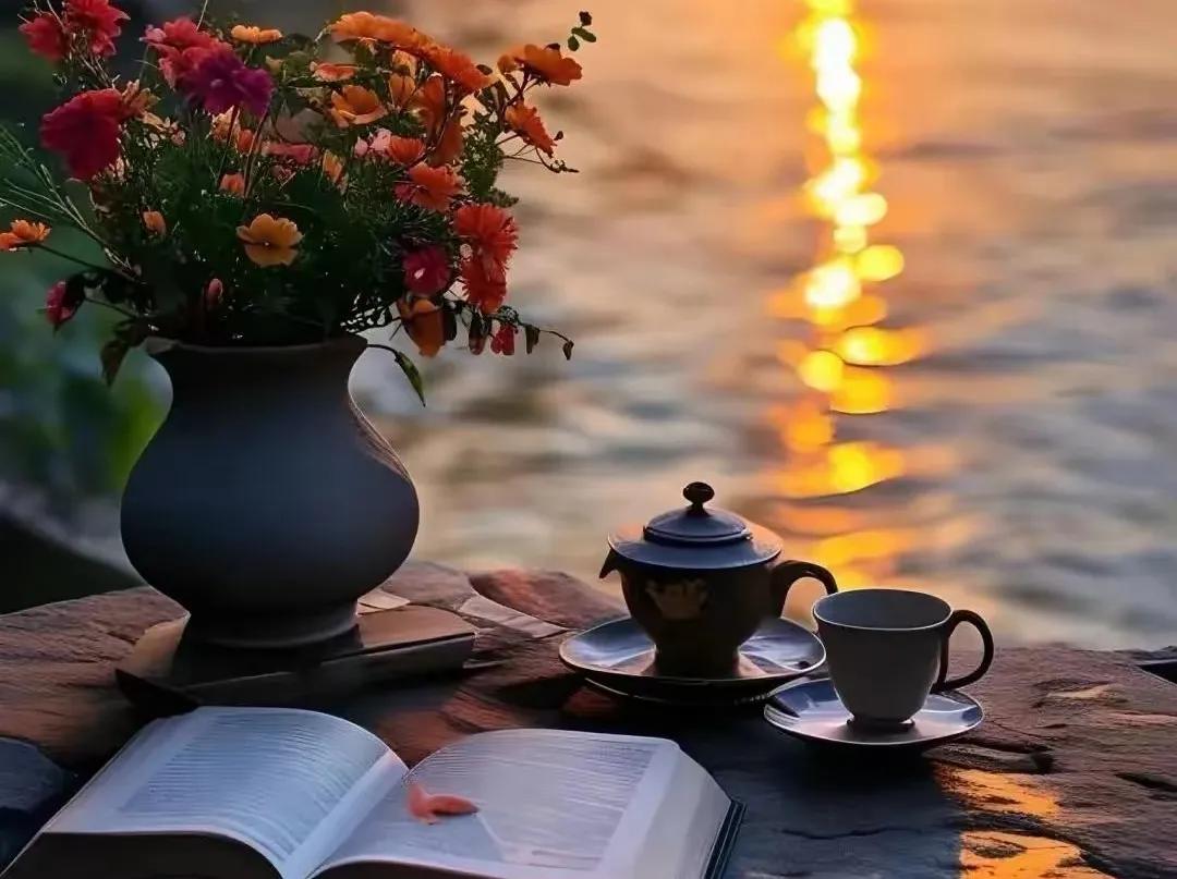 快来看看我新换的主页背景吧