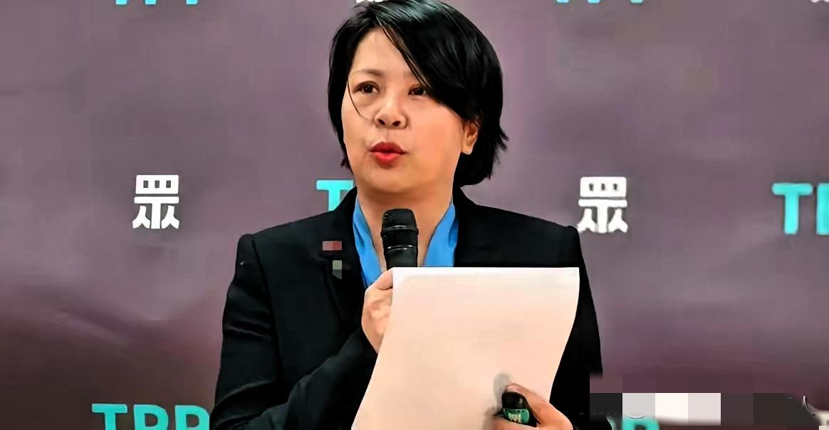 绿营精心设局反被打脸，李贞秀一句话戳破民进党虚伪假面
 
民进党满心算计布下舆论