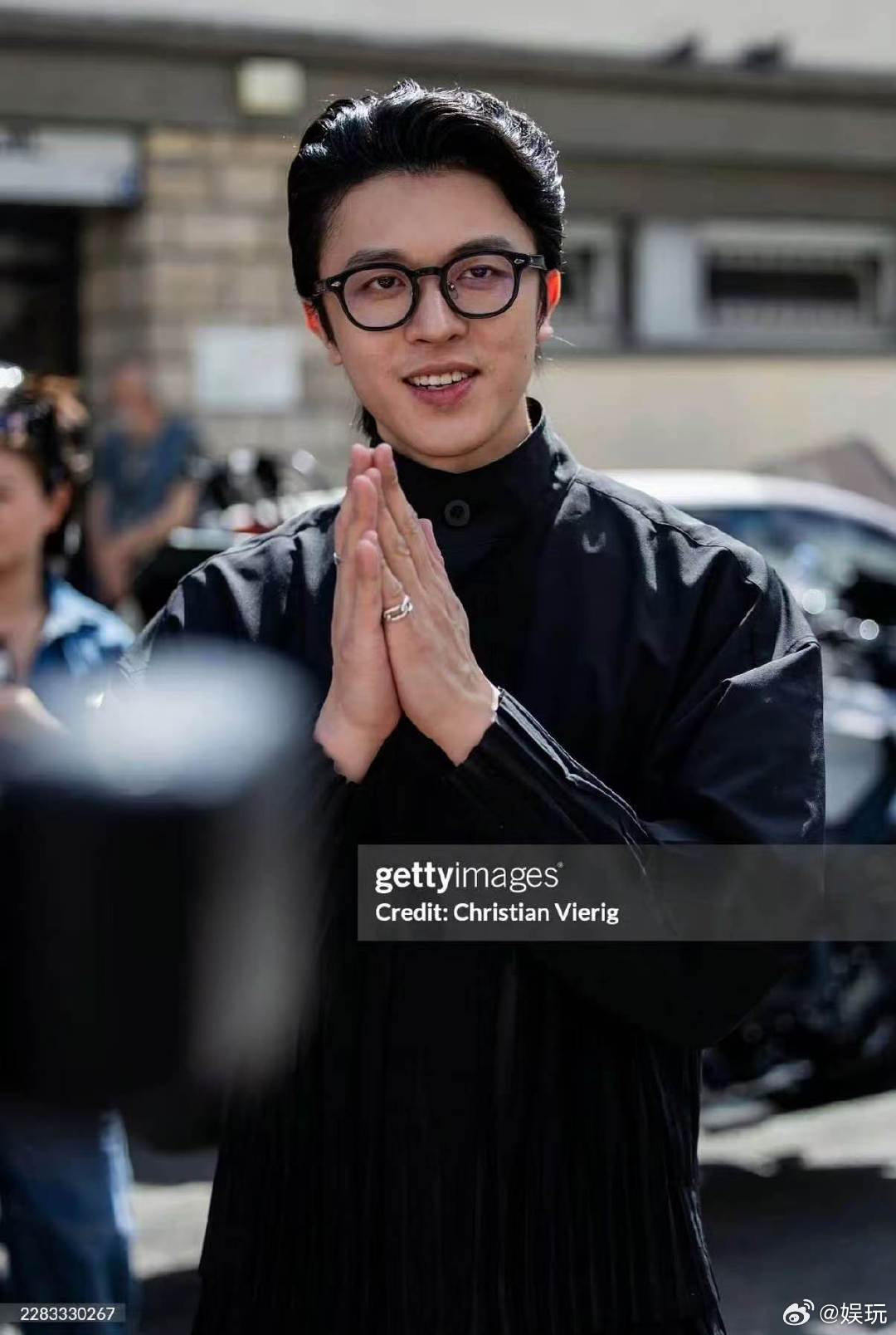幸卓辉G社生图 G社拍的幸卓辉原图直出无需修饰，每一张画面都极具出圈潜质。 