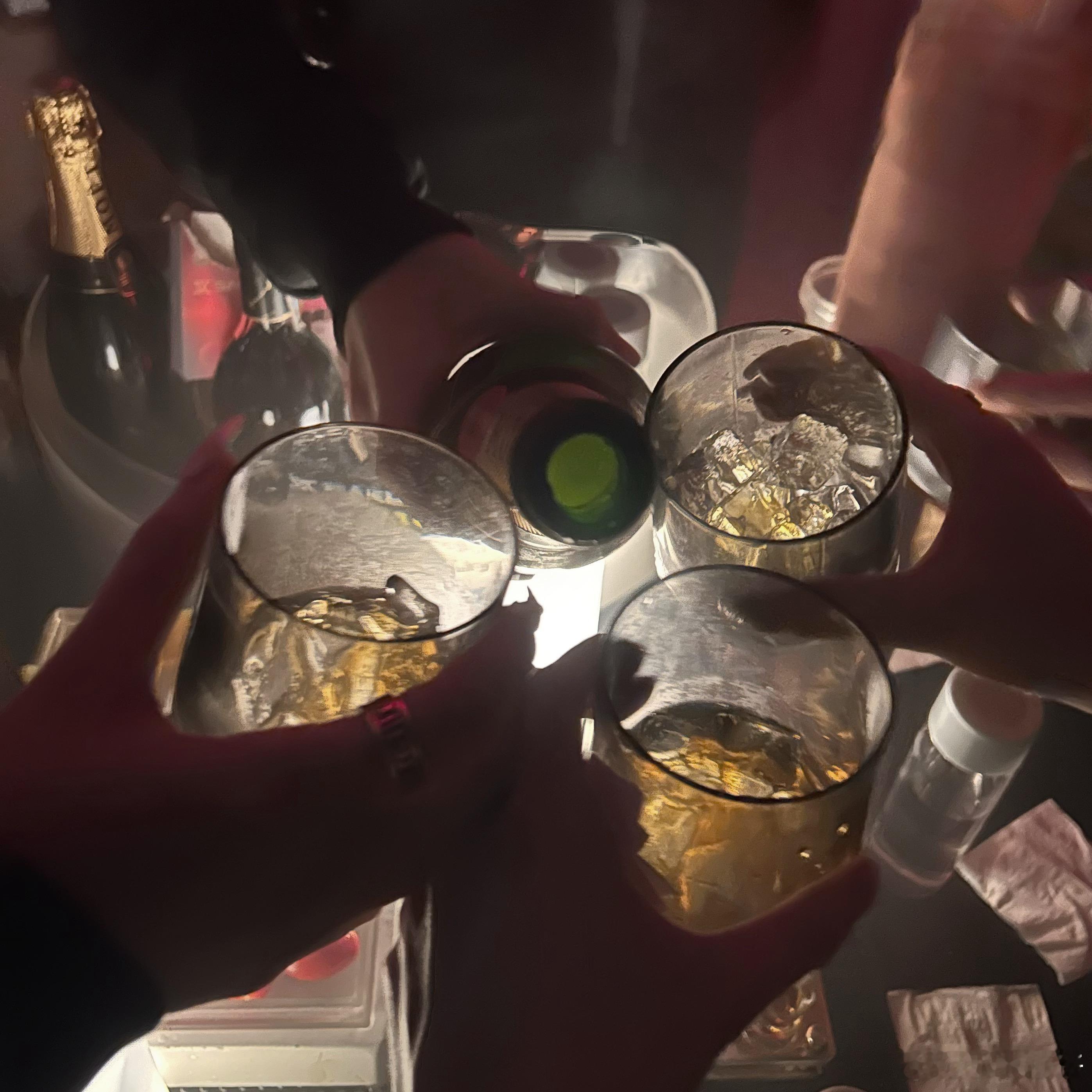 戒酒又失败了[泪] ​​​