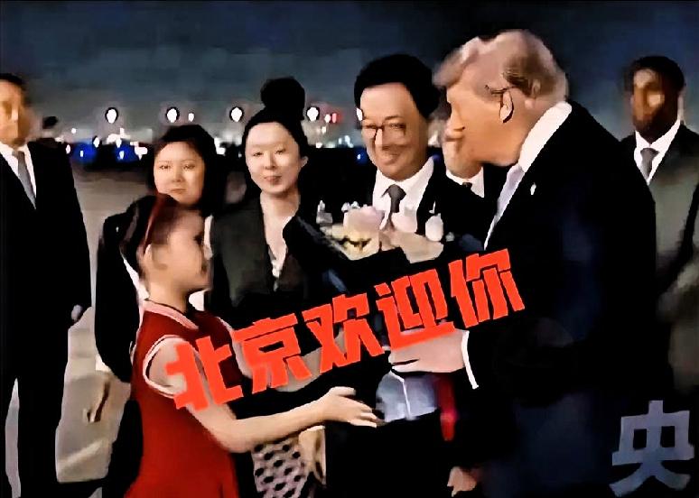全网刷屏！红衣献花小女孩一夜走红，这段珍贵经历，足以珍藏一辈子
 
全网都在刷屏