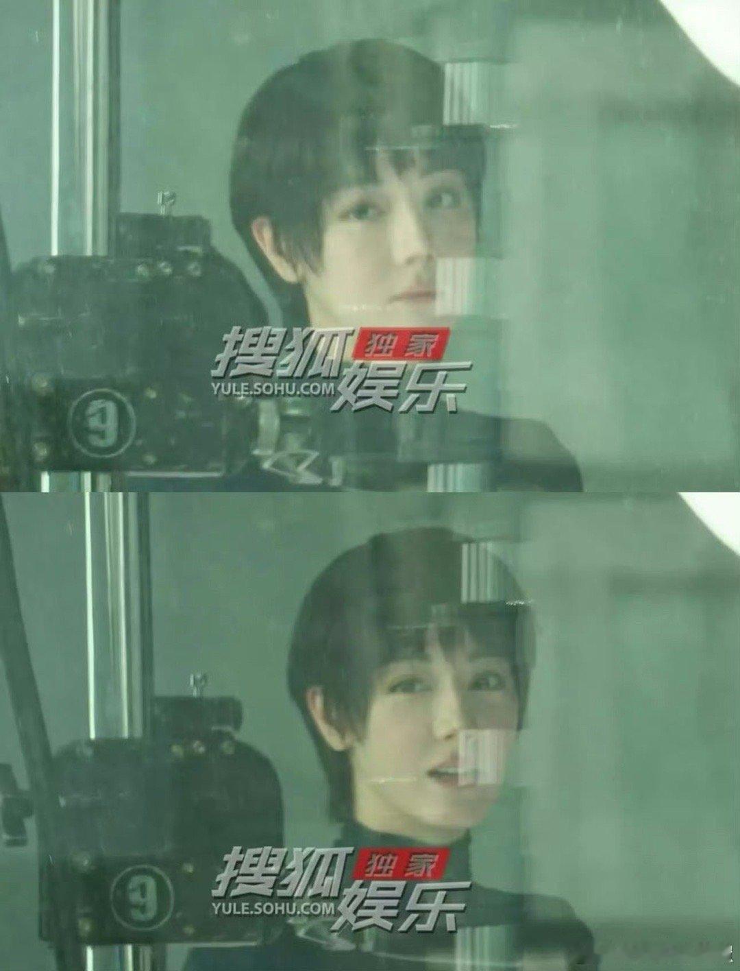 迪丽热巴短发造型🈶️，驾驭的如何 