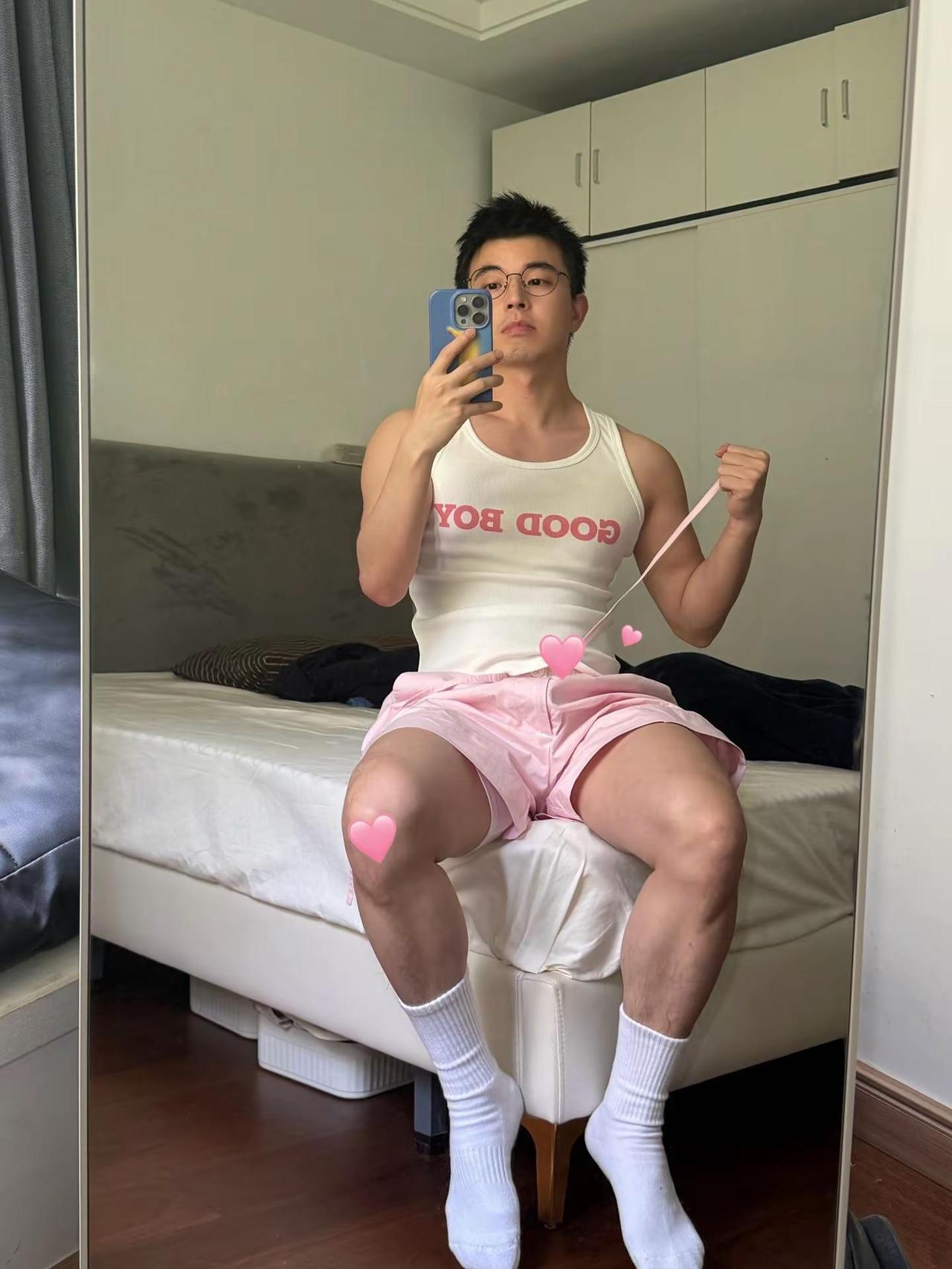 🍧像蜜桃刨冰。日常居家ootd inmyfeeling fitcheck