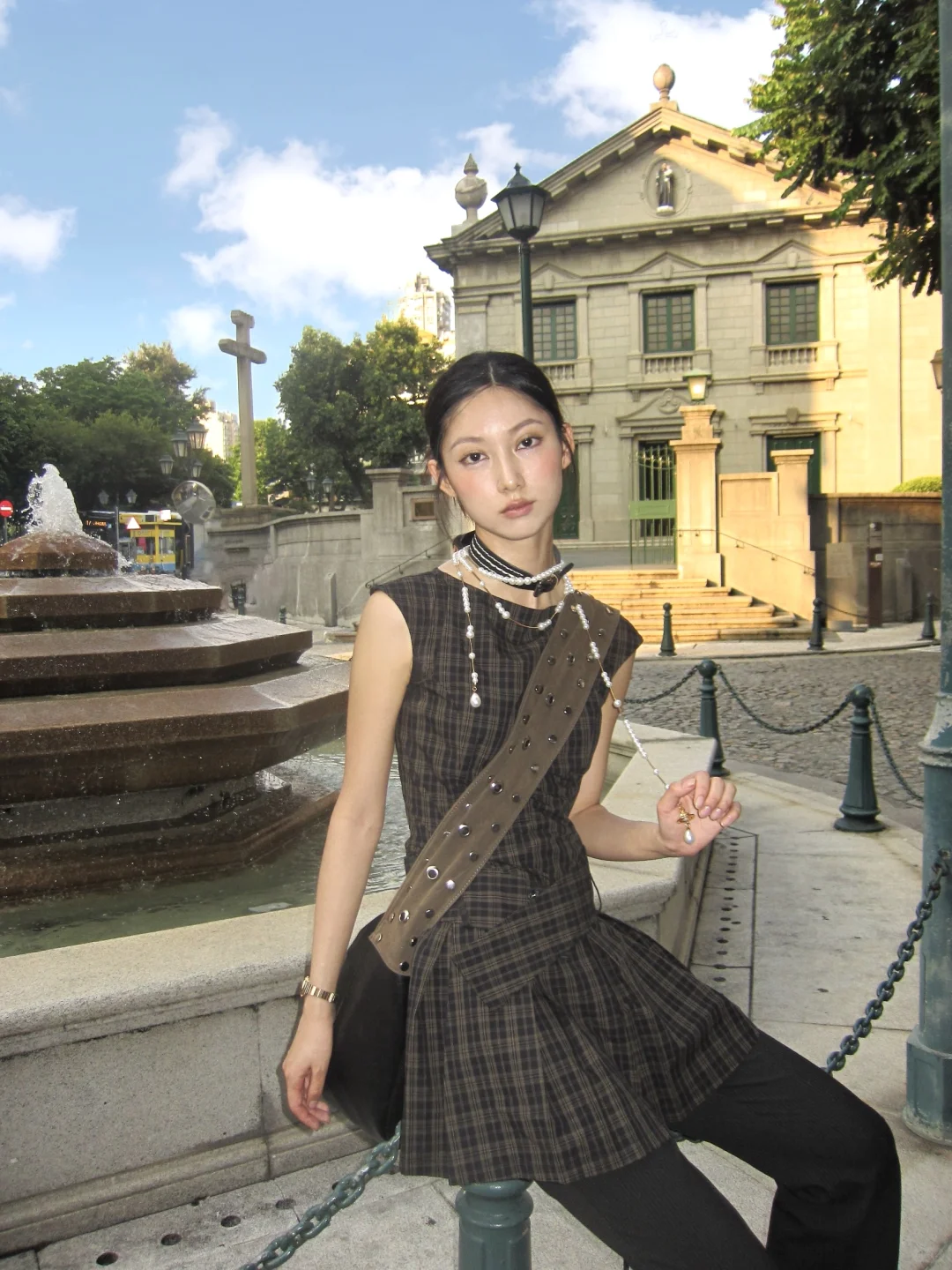 🪐今天也是“西”味满满～ootd！