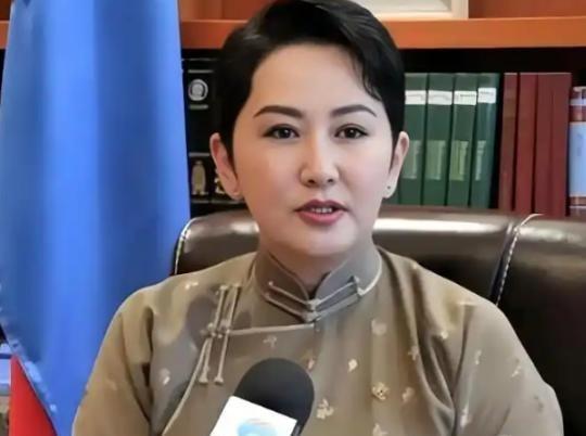 蒙古国外长的“西方梦”终究还是醒了，因为现在的蒙古国已经意识到，如果离开了中俄两