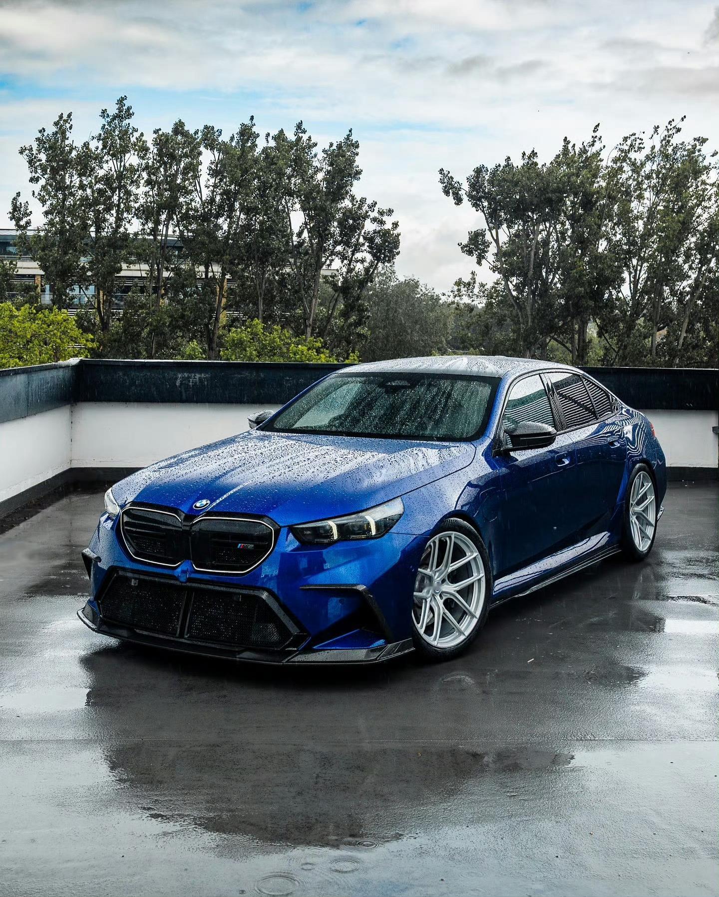 宝马 M5💙💙 ​​​