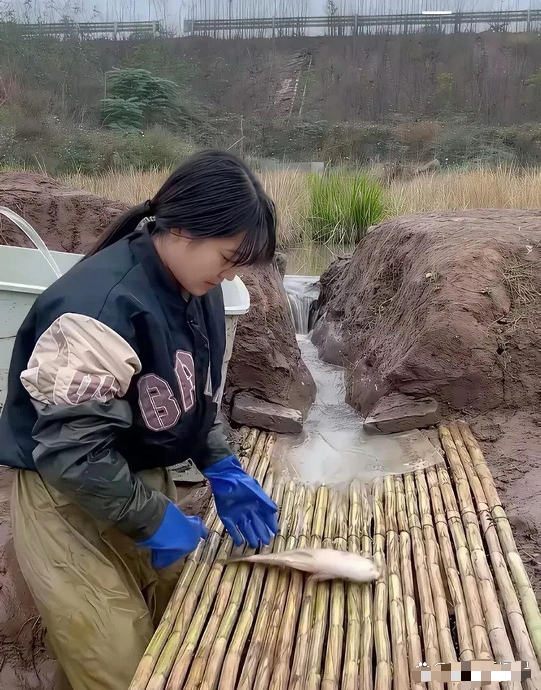 不得不说，主播为了流量，也是拼了啊！ 