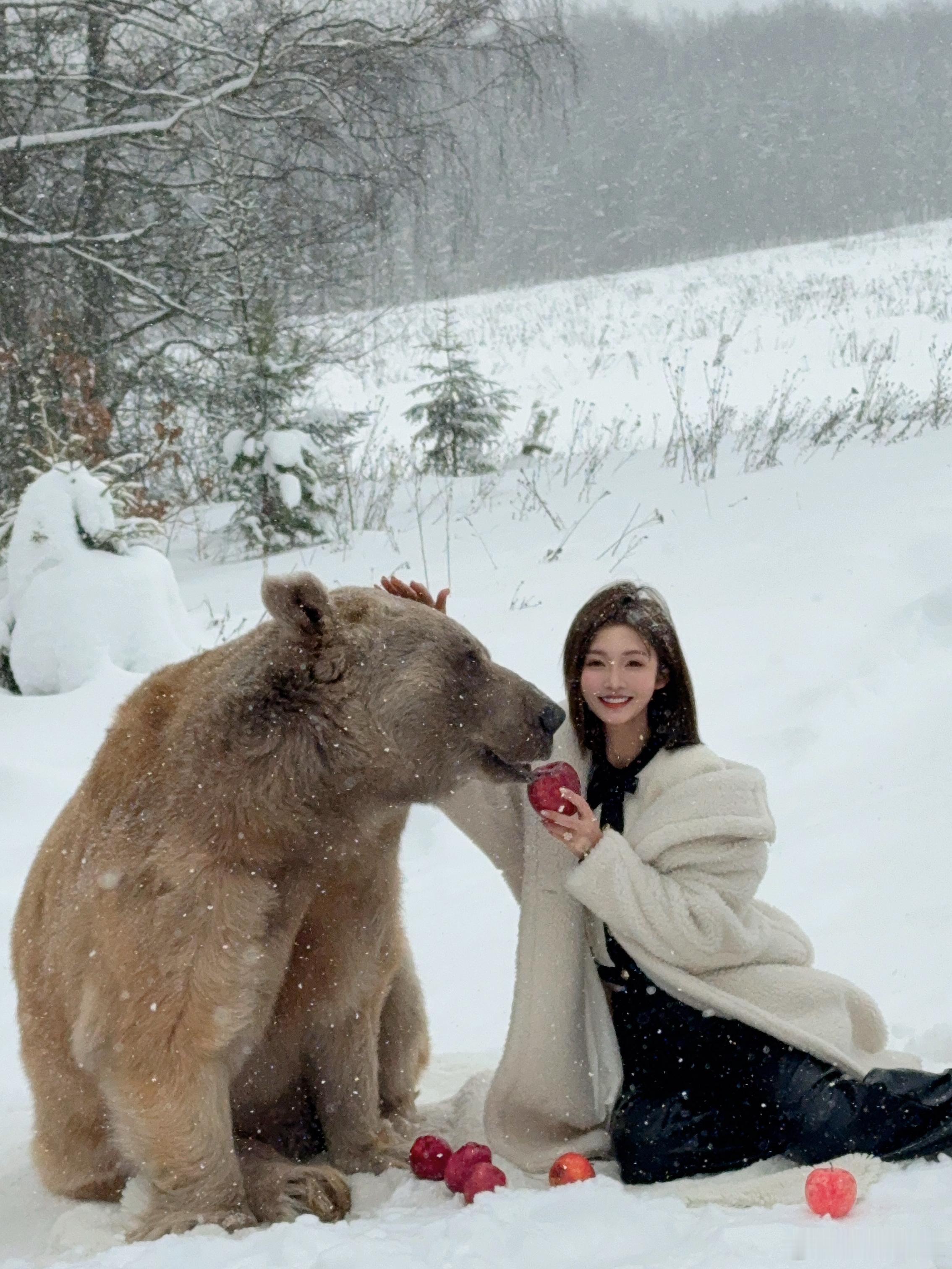 有句老话怎么说来着，胆子大不怕火炮炸？✌️ 俄罗斯联邦·莫斯科