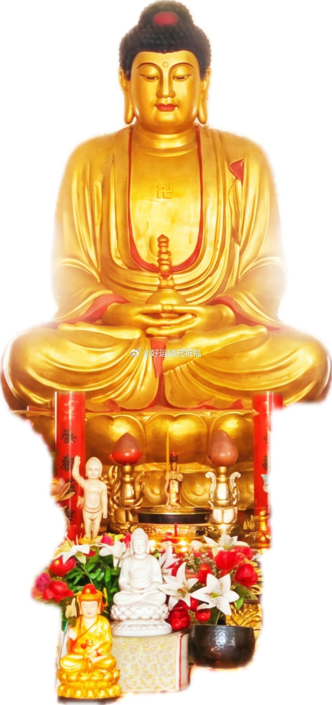 香不白烧，经不白念，灯不白供，功德不白做，真心拜过的每一位菩萨发过的每一个愿，做