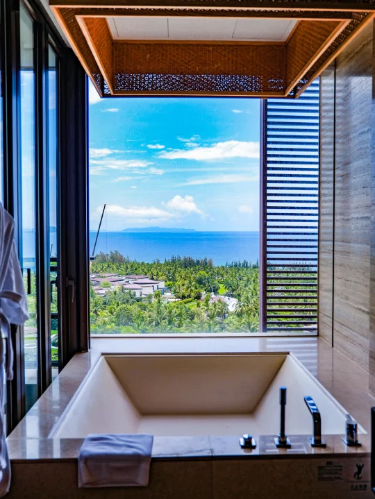 海南staycation｜2025年度爱TOP5的亲子酒店