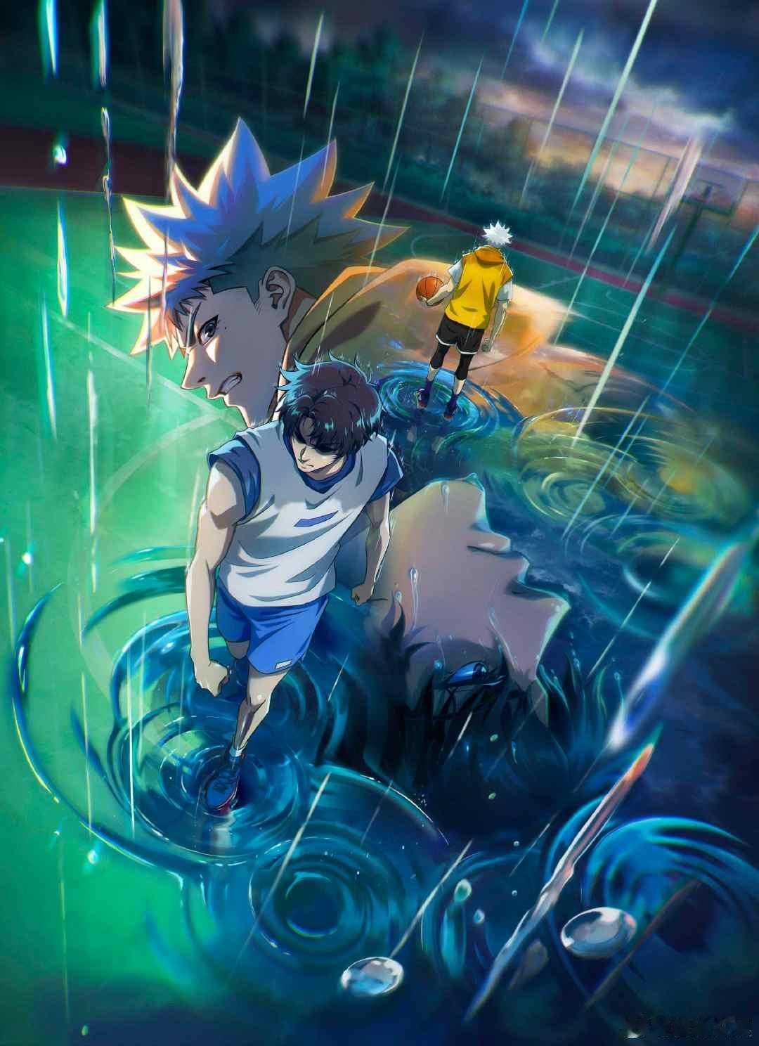 左手上篮周杰伦梦幻联动  《左手上篮2》的片尾曲《晴天》，让周杰伦的音乐与篮球故
