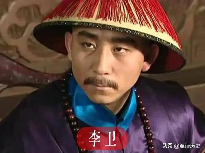 《雍正王朝》李卫进京面圣时，雍正皇帝让李卫去江苏任巡抚，还说如果他干的好，将来会