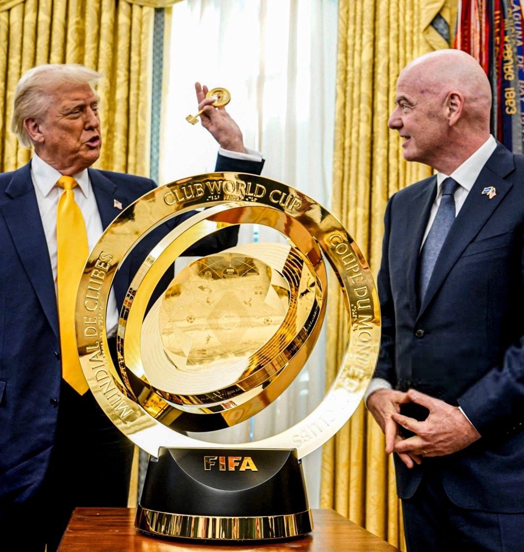 🇺🇸 国际足联正在考虑将美国作为 2029 年下一届世俱杯的举办地。⚠️ 他