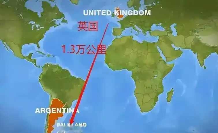 马岛就是阿根廷的 有什么争议吗？
虽然足球无关政治，但因为世界杯，这几天马尔维纳