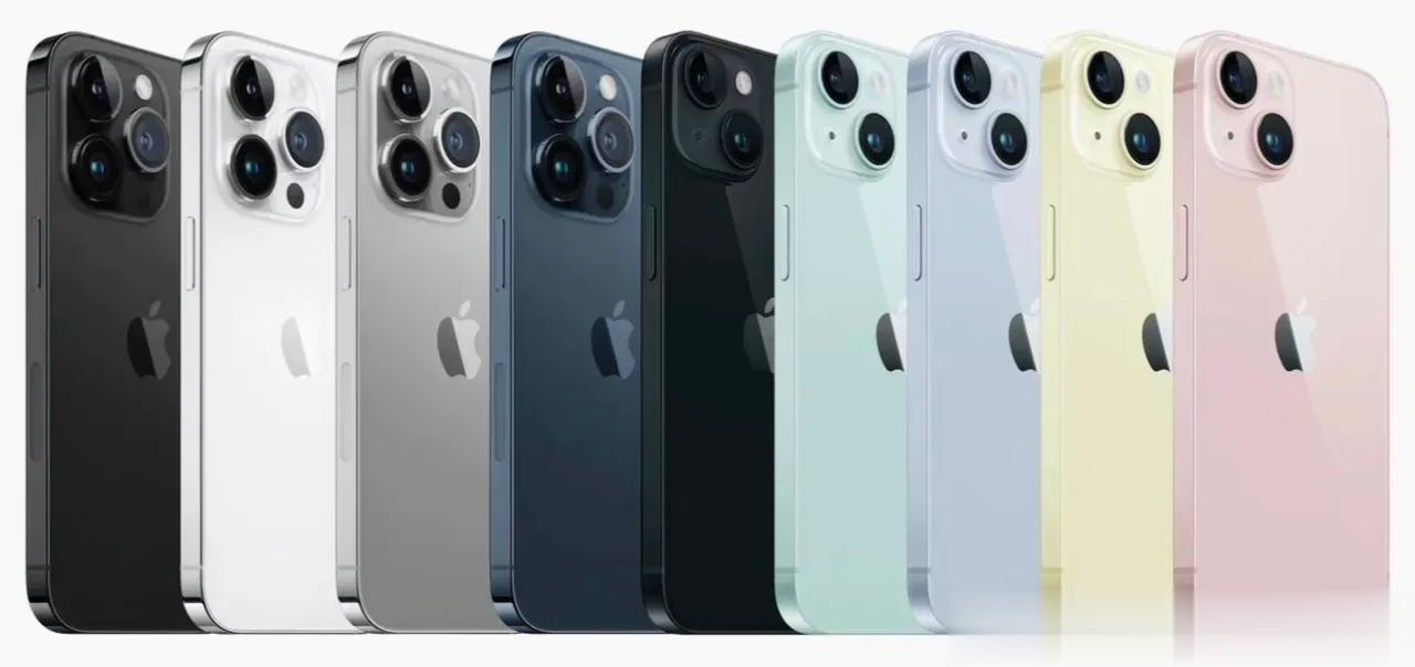 iPhone15全系列相机📷参数曝光，仅供参考。
有很多购买苹果手机的用户都是