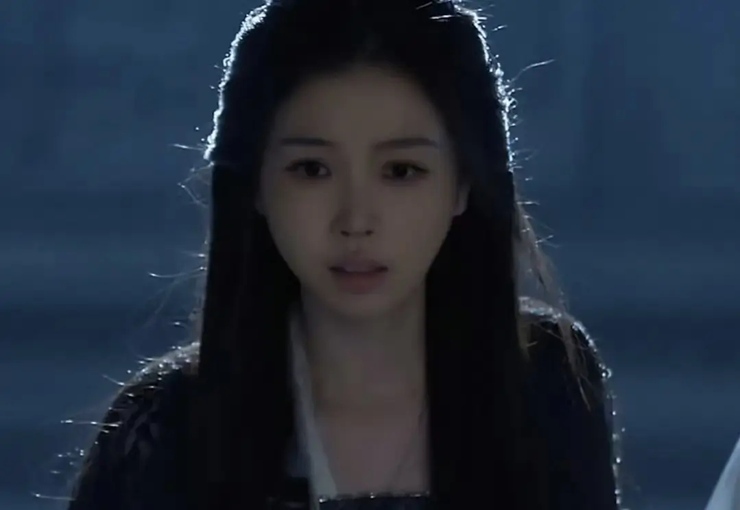 虞书欣的演技又升级了？ 