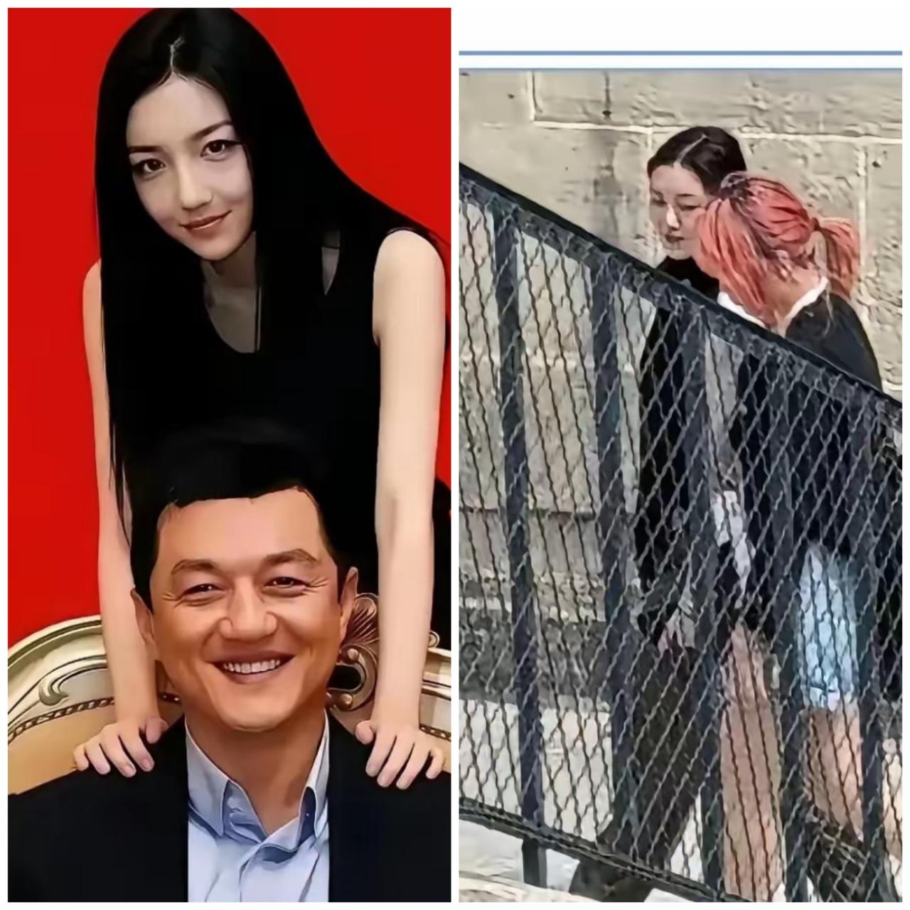 李亚鹏这次估计要笑的合不来嘴！ 原因很简单， 不是因为要和海哈金喜复婚，是因为，