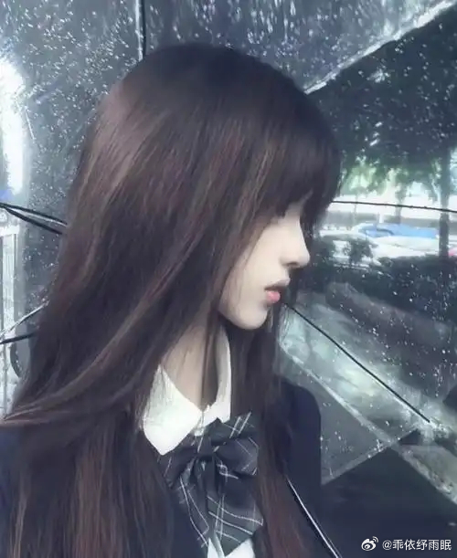𝐖𝐞𝐂𝐡𝐚𝐭头像｜女生头像｜优质女头｜高清头像｜氛围感女头 丨ins