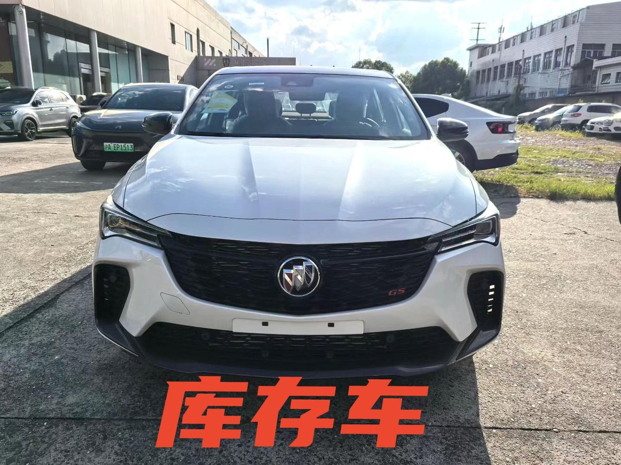 车型：别克 2023款 威朗GS Pro 1.5T 无级 疾风版
​车况：原版原