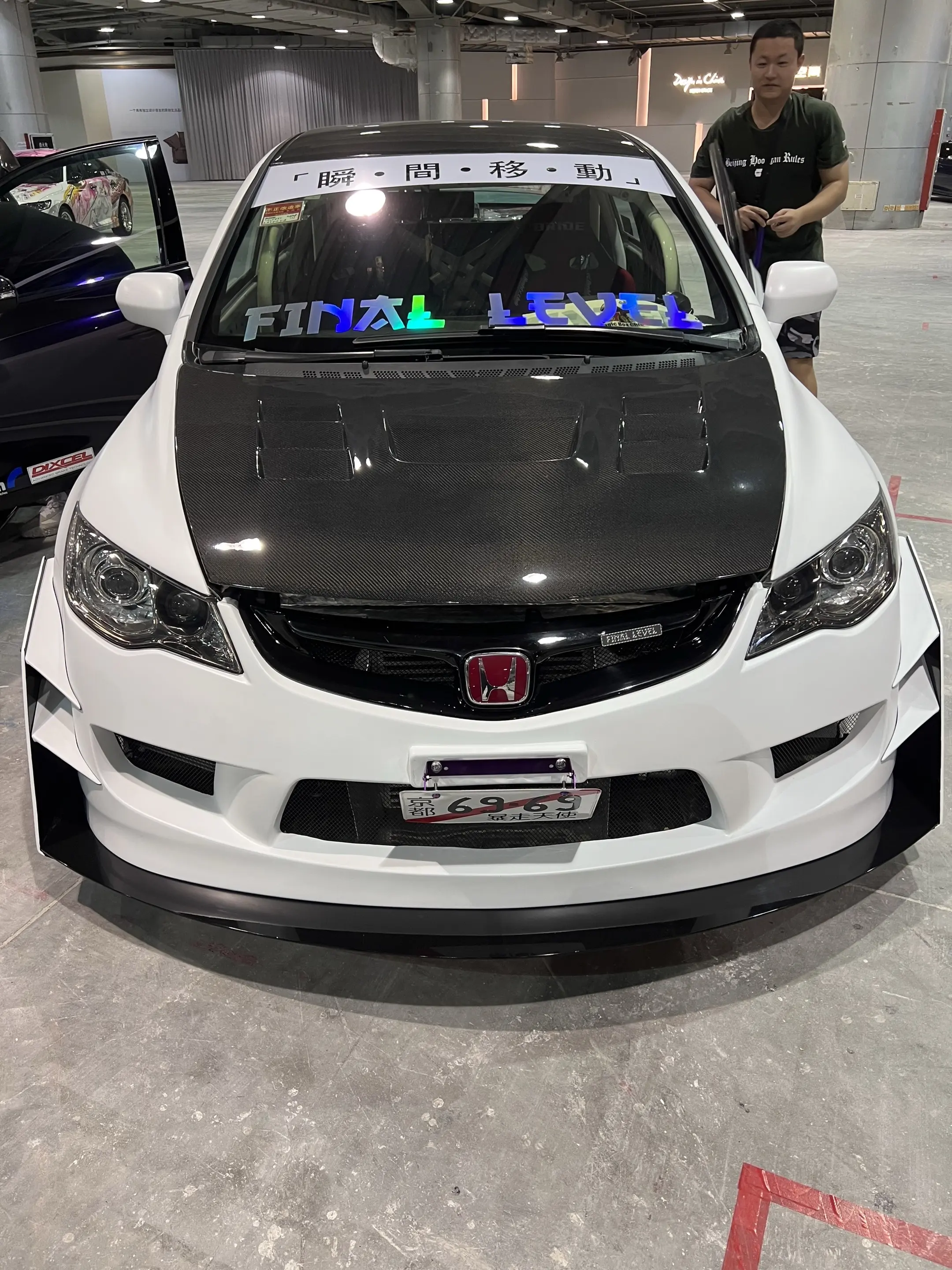 轮上600匹与轮上450匹的狠货。