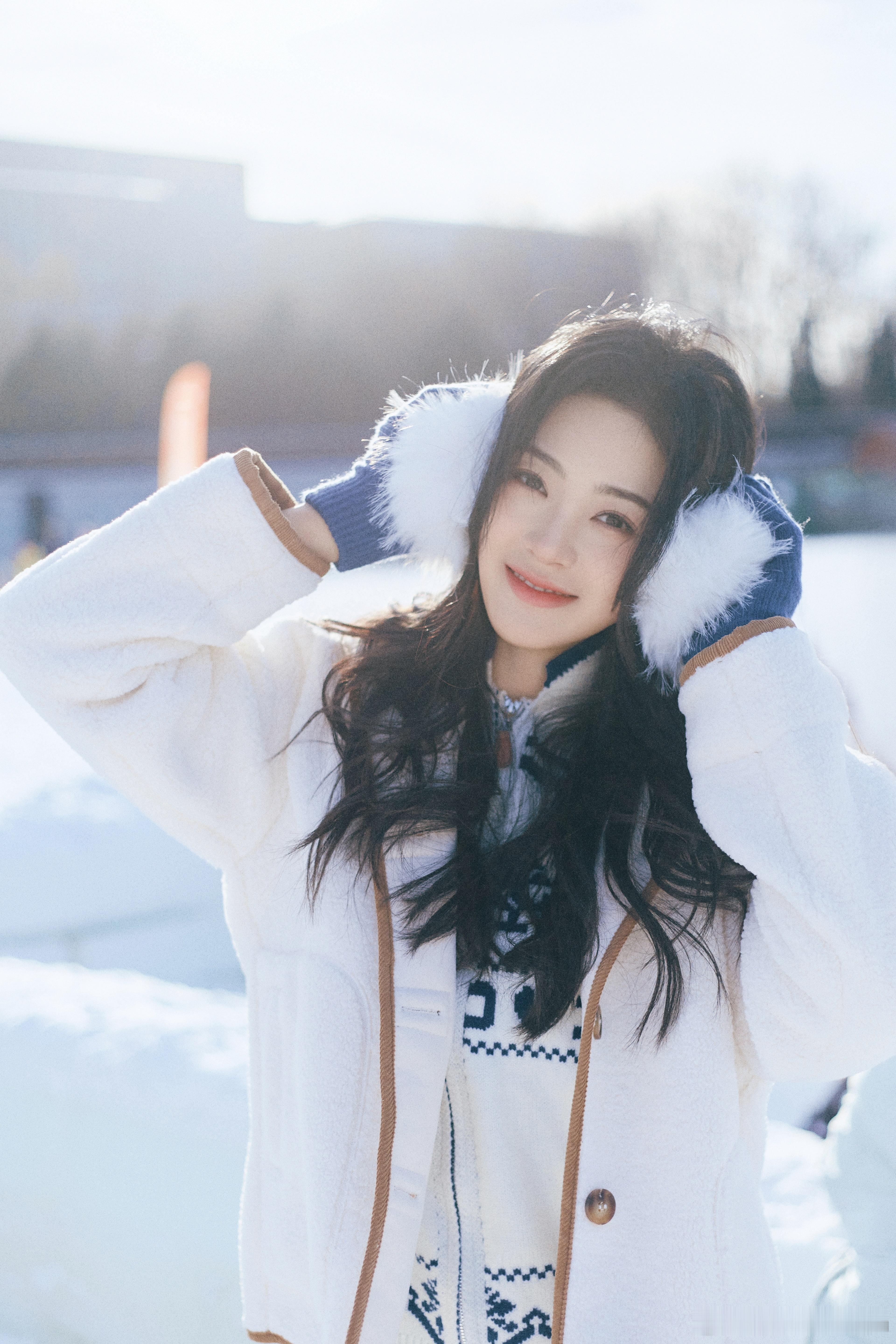 雪是冬天的灵魂 