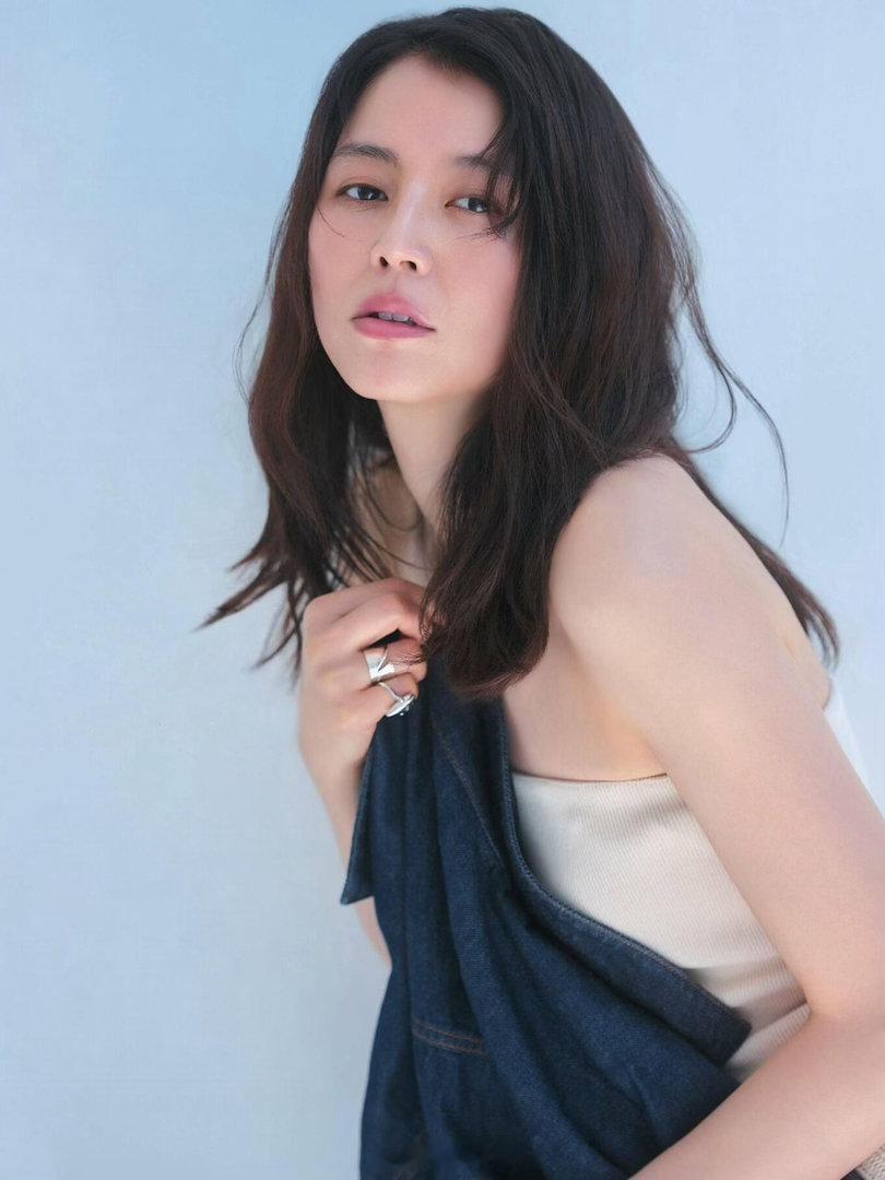 美得很安心，长泽雅美 